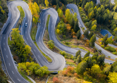 Introducción a la Topografía y Diseño Geometrico de Carreteras con Autocad Civil 3D