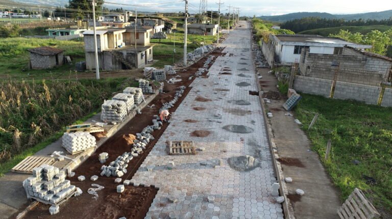 Planillaje de Obra Civil (Adoquinados)